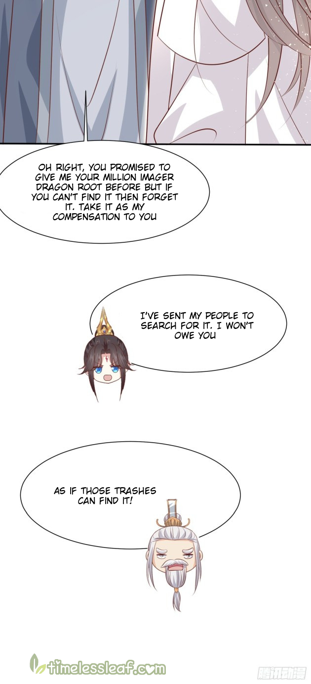 Pupillary Master Chapter 21.5 - HolyManga.Net