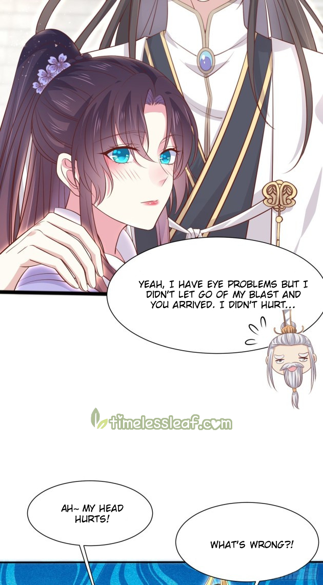 Pupillary Master Chapter 21.5 - HolyManga.Net