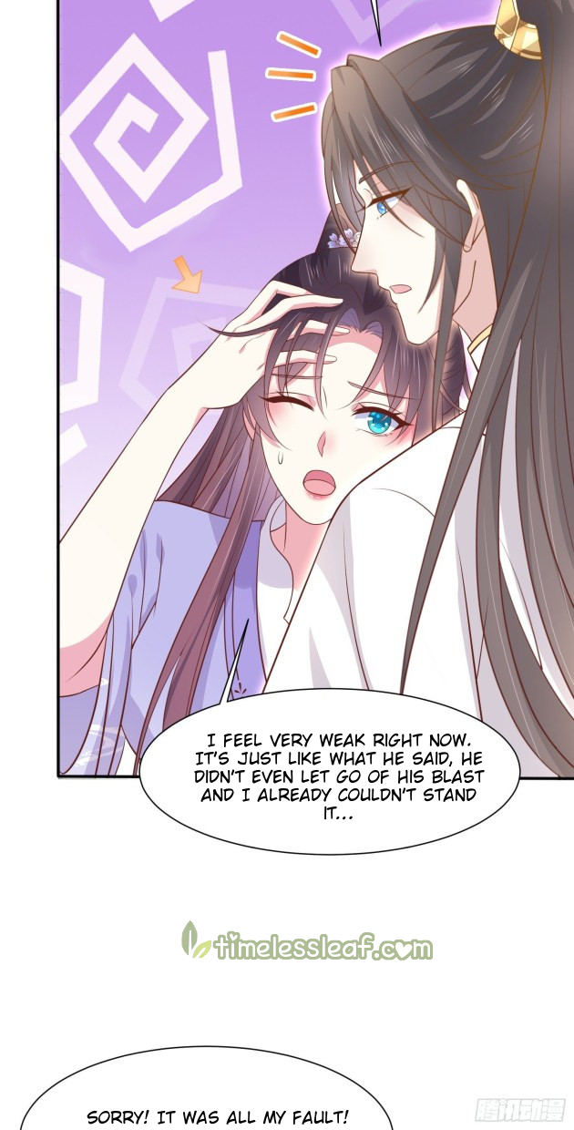 Pupillary Master Chapter 21.5 - HolyManga.Net