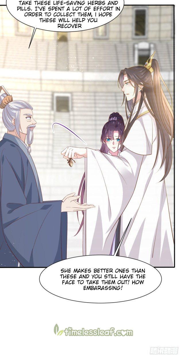 Pupillary Master Chapter 21.5 - HolyManga.Net