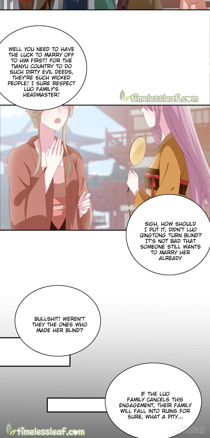Pupillary Master Chapter 21 - HolyManga.Net