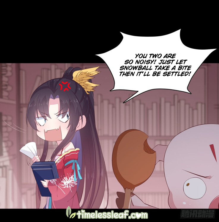 Pupillary Master Chapter 21 - HolyManga.Net
