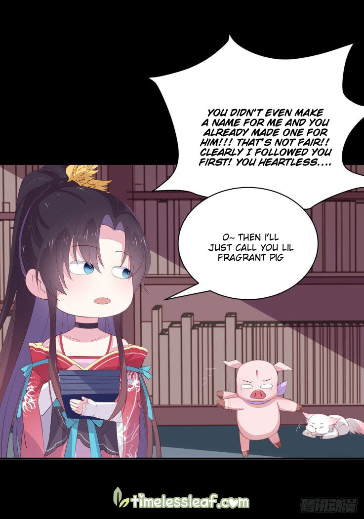Pupillary Master Chapter 21 - HolyManga.Net