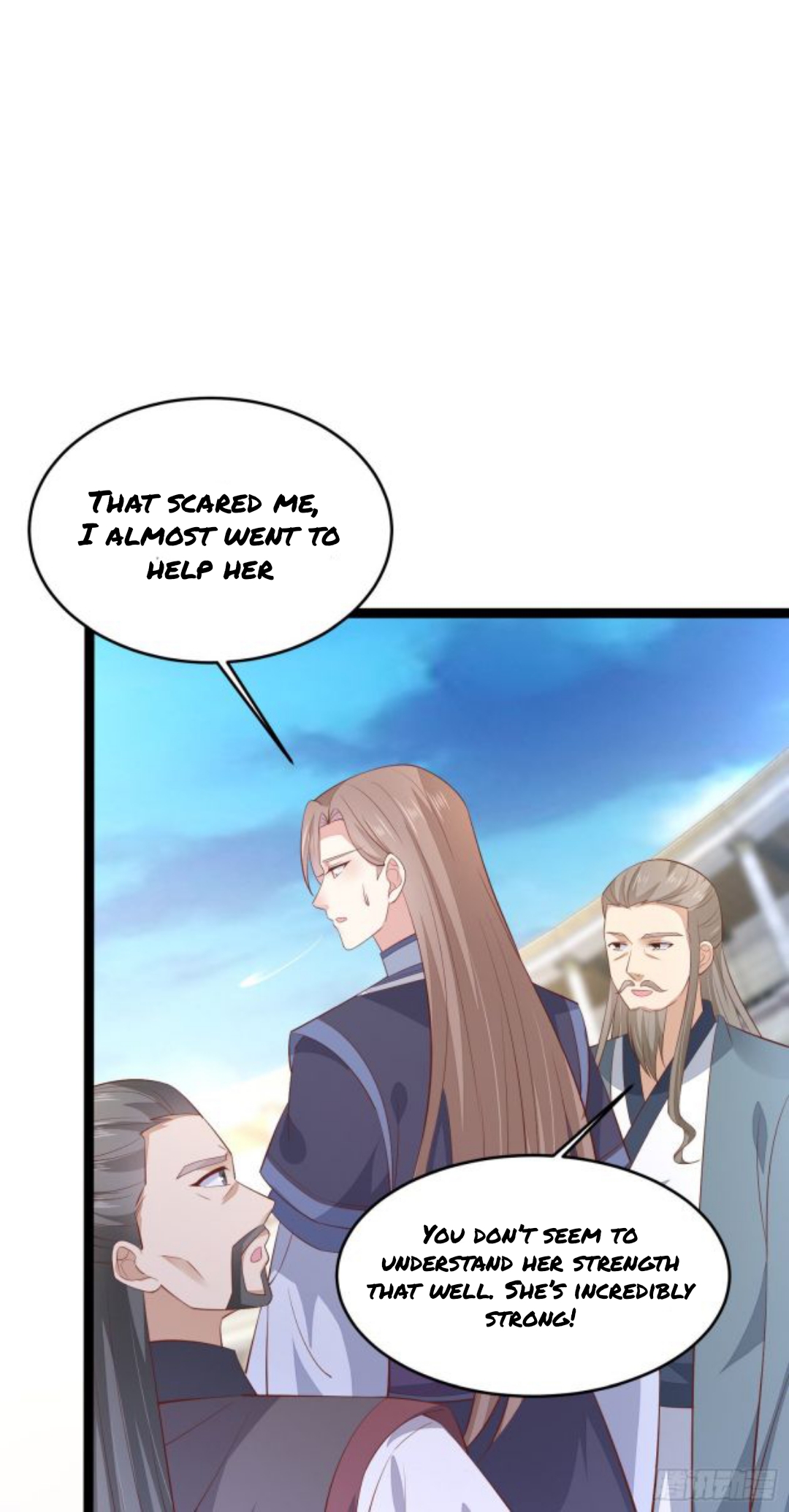 Pupillary Master Chapter 210.5 - HolyManga.Net