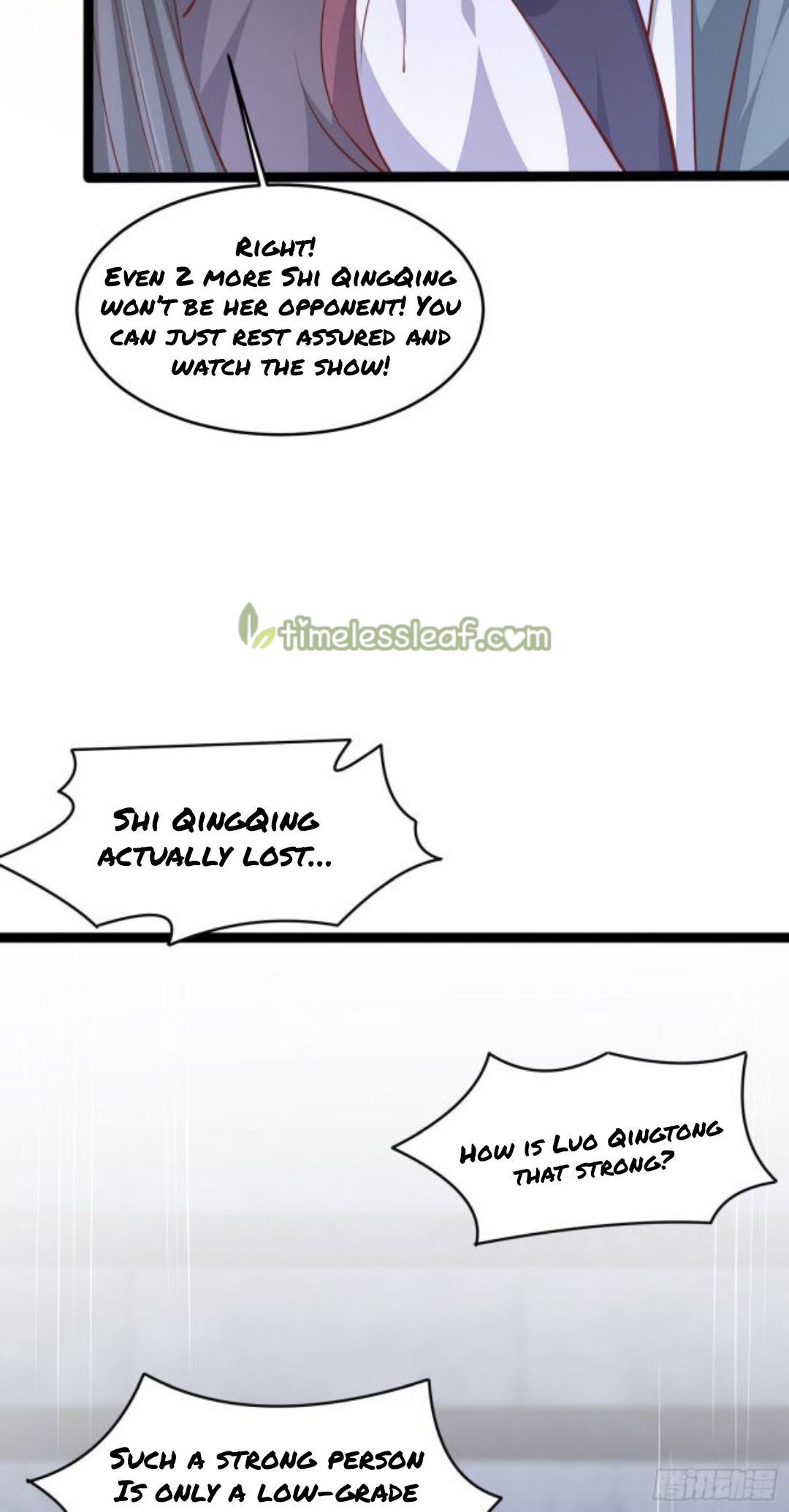 Pupillary Master Chapter 210.5 - HolyManga.Net