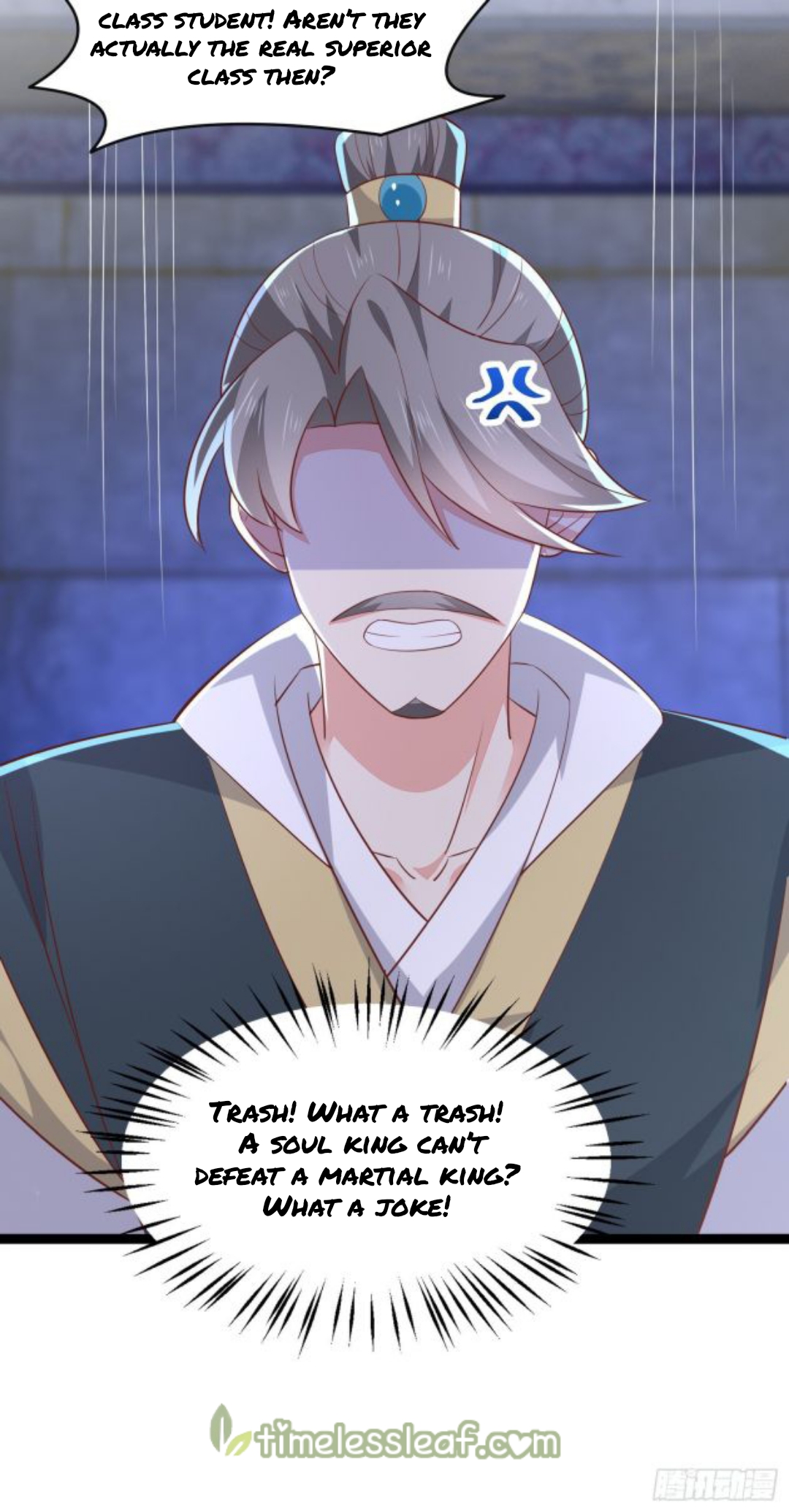 Pupillary Master Chapter 210.5 - HolyManga.Net