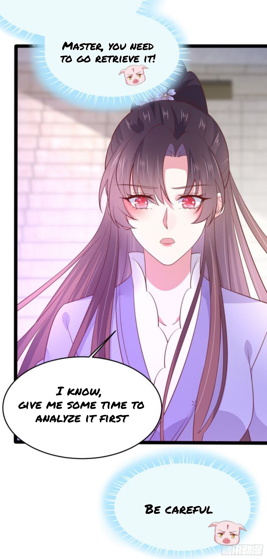 Pupillary Master Chapter 210.5 - HolyManga.Net