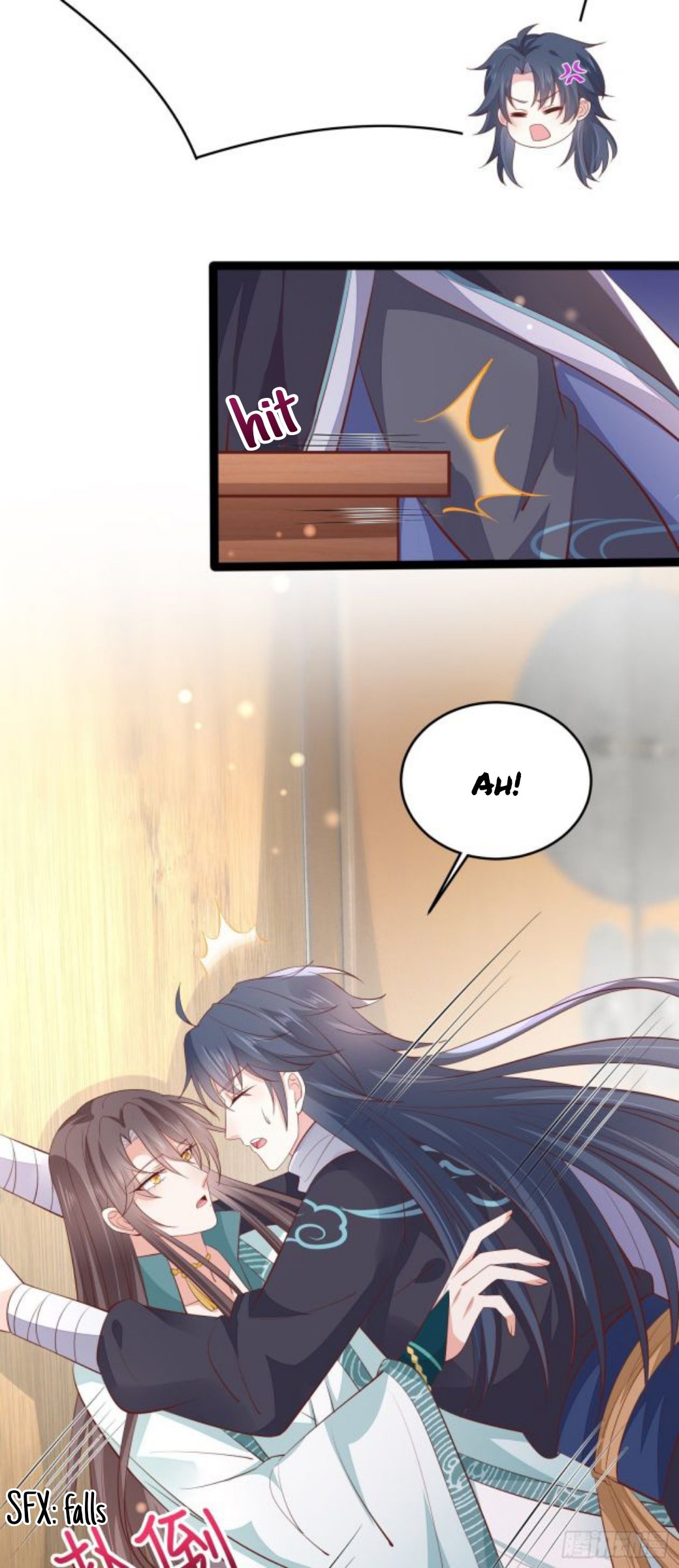 Pupillary Master Chapter 210 - HolyManga.Net