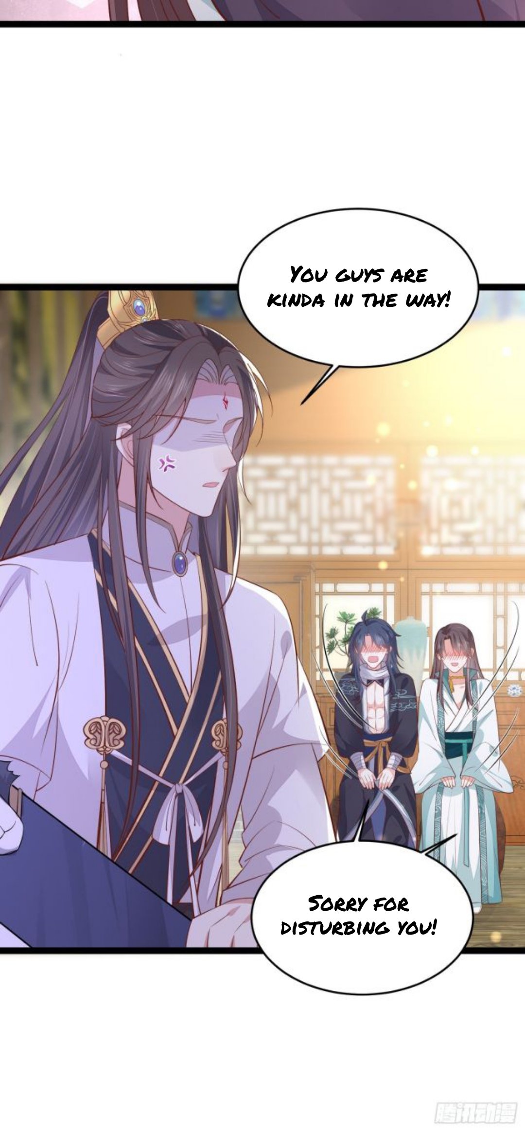 Pupillary Master Chapter 210 - HolyManga.Net