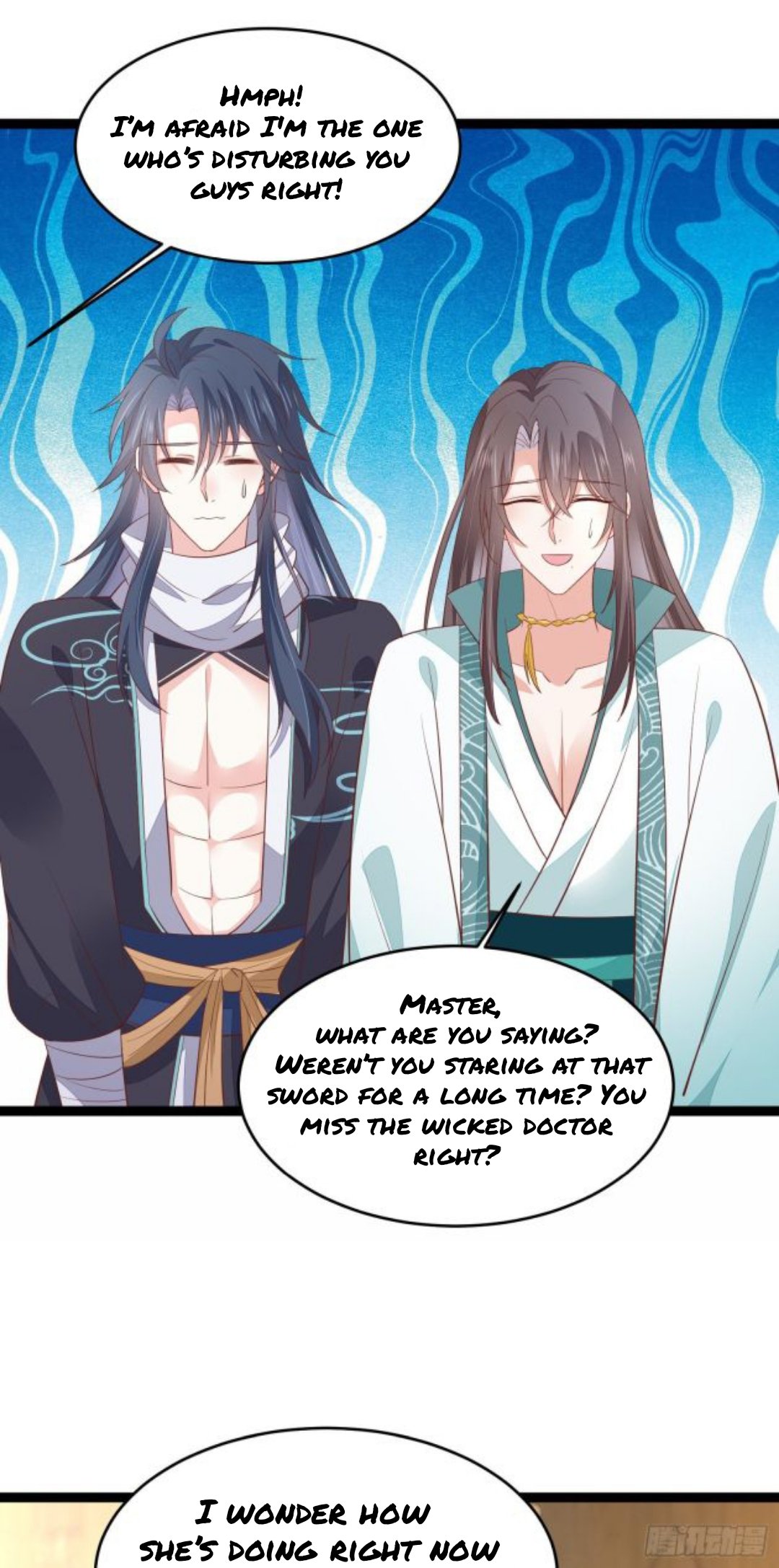 Pupillary Master Chapter 210 - HolyManga.Net