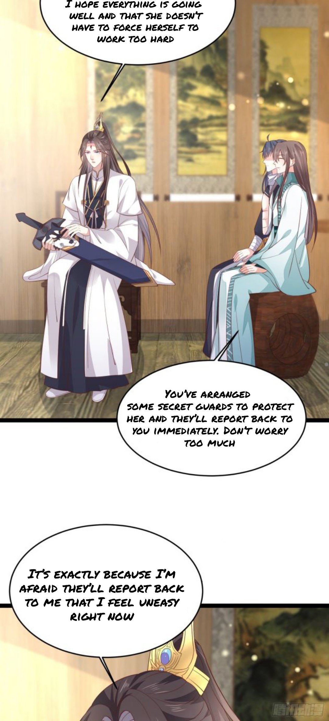 Pupillary Master Chapter 210 - HolyManga.Net