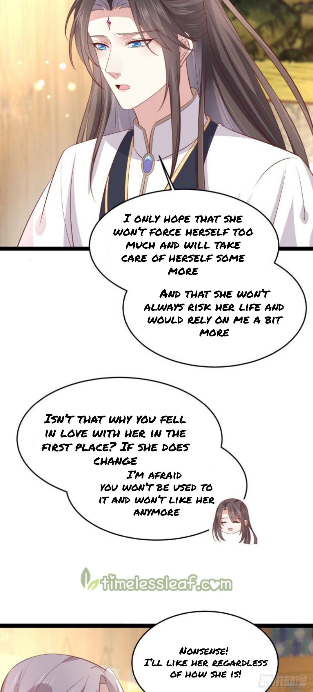 Pupillary Master Chapter 210 - HolyManga.Net
