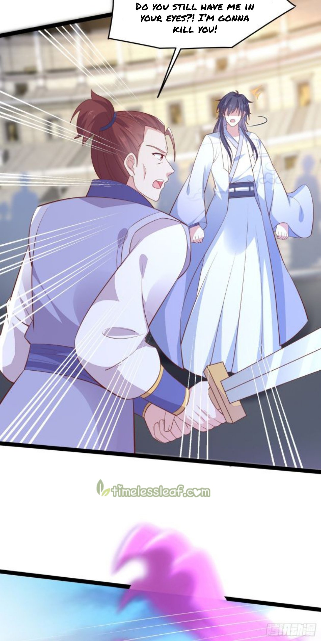 Pupillary Master Chapter 210 - HolyManga.Net