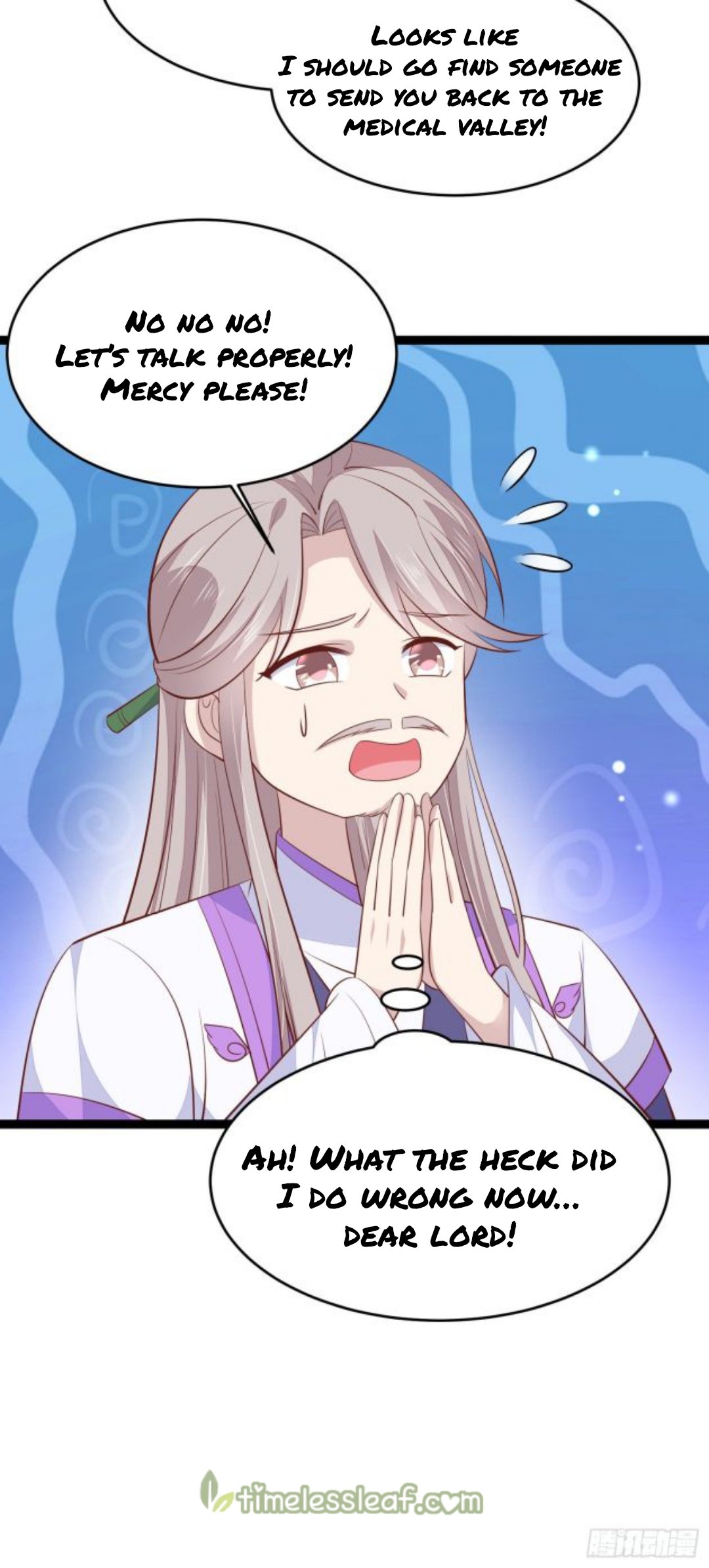 Pupillary Master Chapter 210 - HolyManga.Net