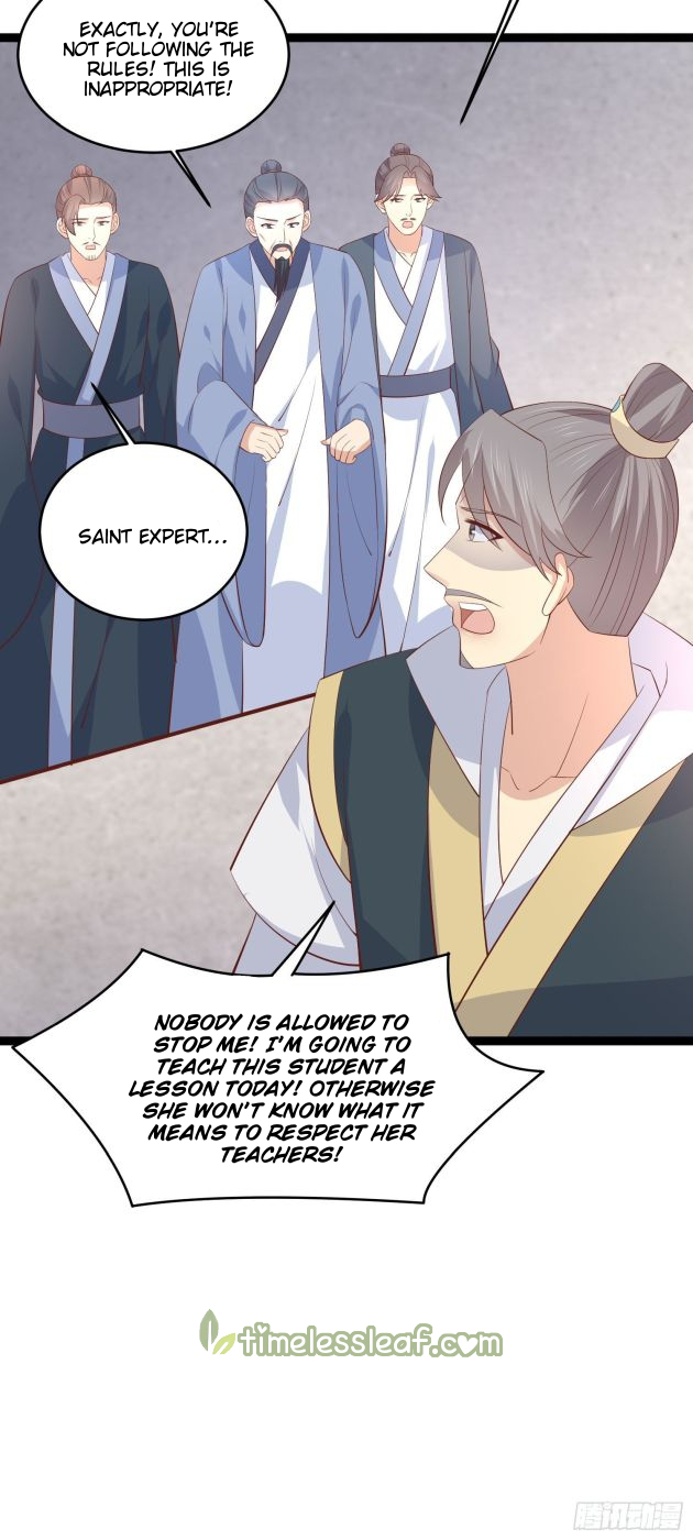 Pupillary Master Chapter 212.5 - HolyManga.Net