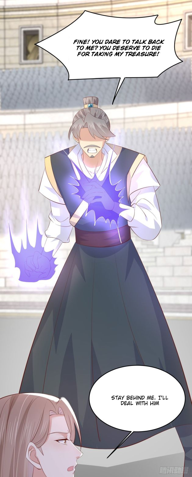 Pupillary Master Chapter 212.5 - HolyManga.Net