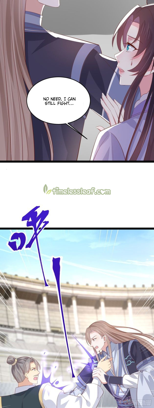 Pupillary Master Chapter 212.5 - HolyManga.Net
