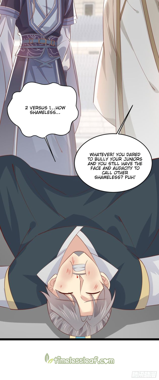 Pupillary Master Chapter 212.5 - HolyManga.Net