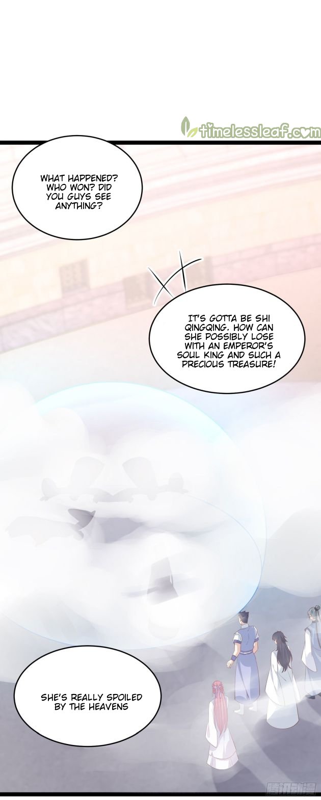Pupillary Master Chapter 212 - HolyManga.Net