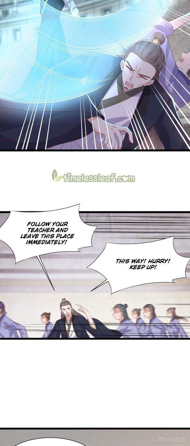Pupillary Master Chapter 213 - HolyManga.Net