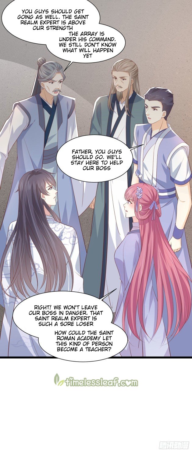 Pupillary Master Chapter 213 - HolyManga.Net
