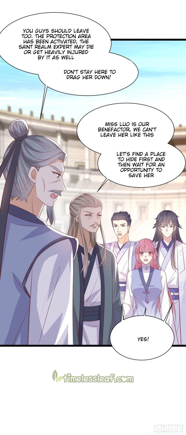 Pupillary Master Chapter 213 - HolyManga.Net