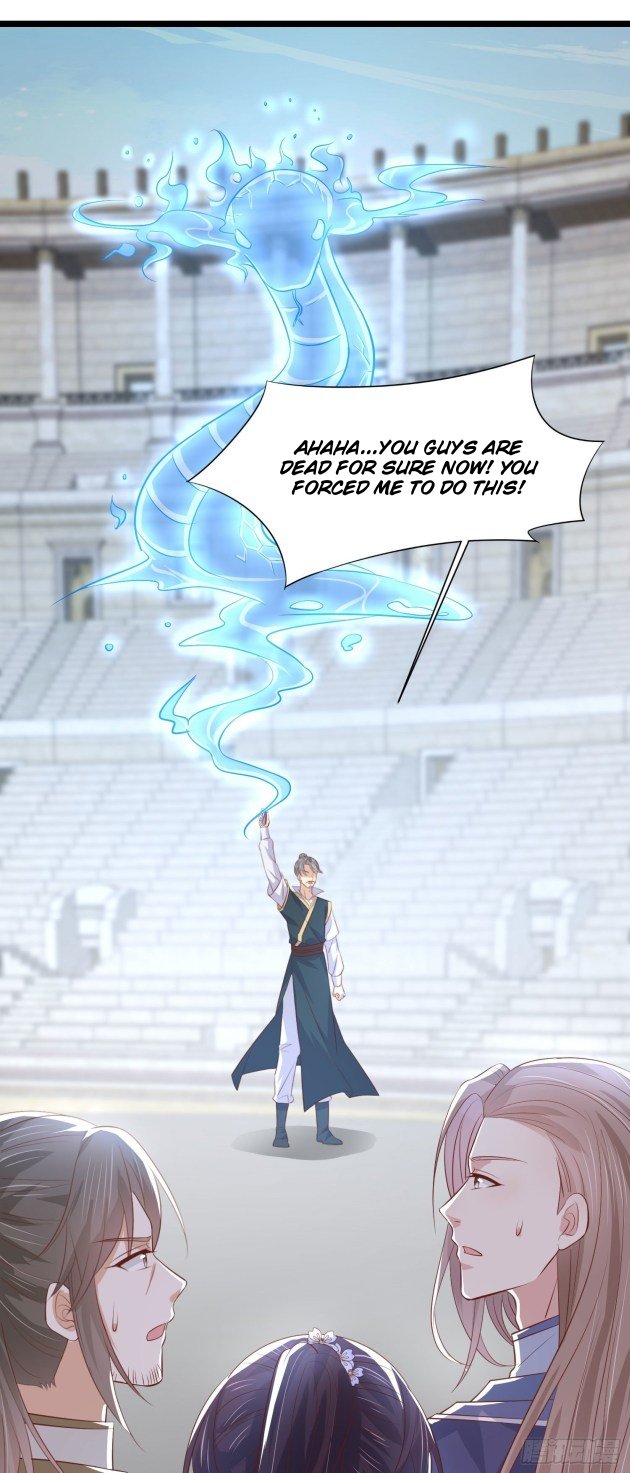 Pupillary Master Chapter 213 - HolyManga.Net