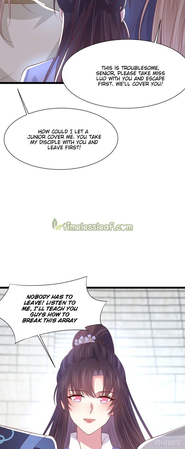 Pupillary Master Chapter 213 - HolyManga.Net