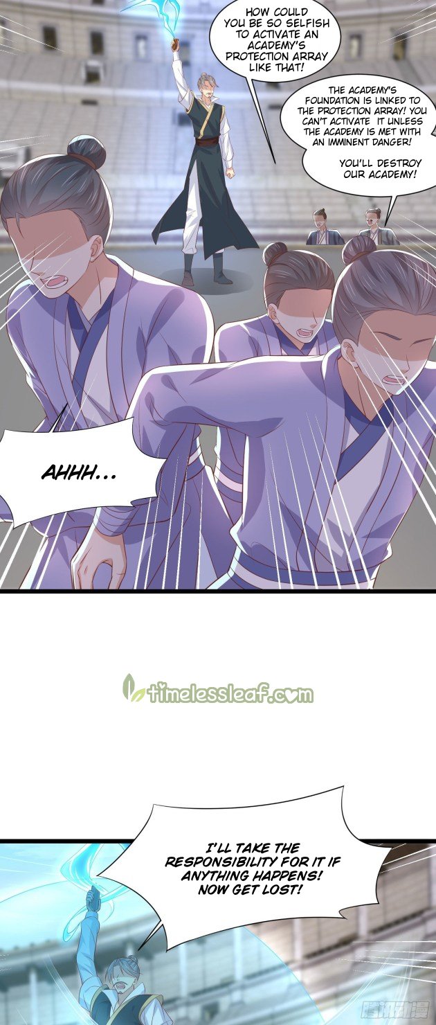 Pupillary Master Chapter 213 - HolyManga.Net
