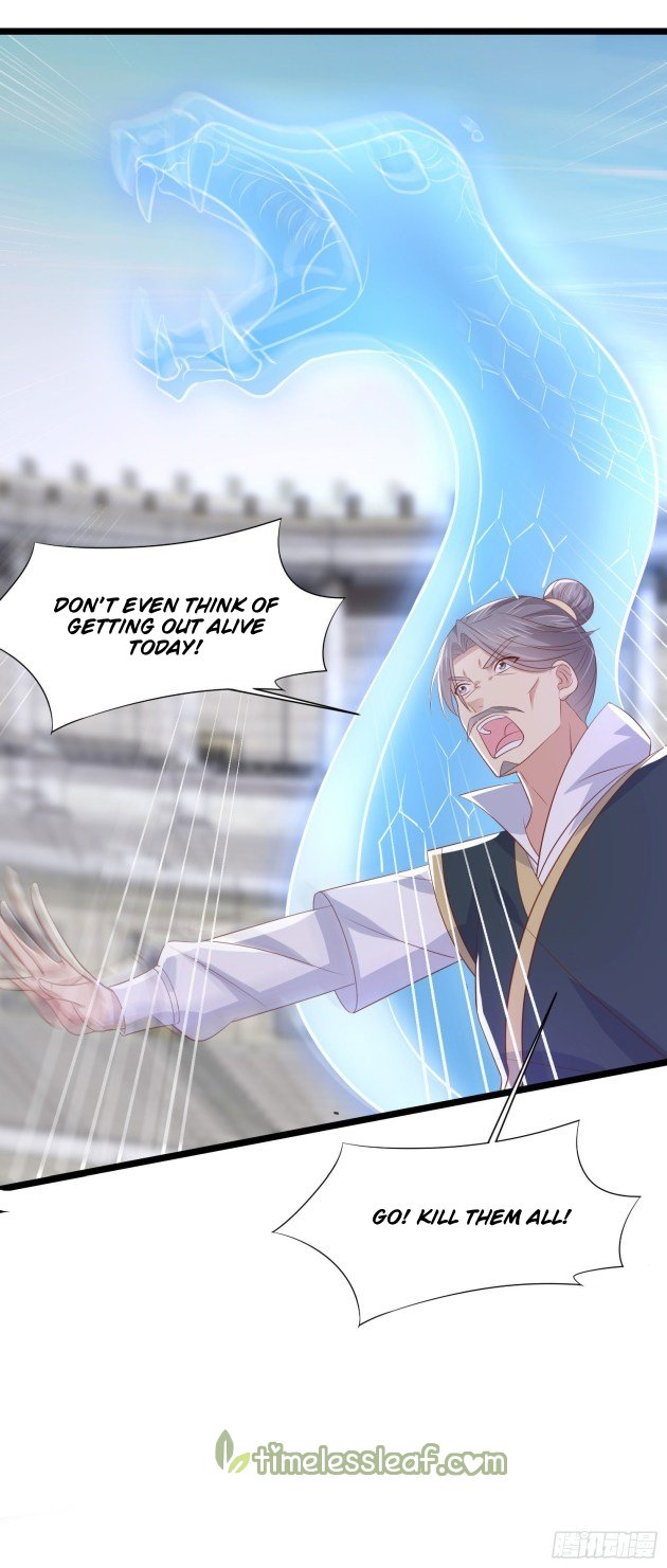 Pupillary Master Chapter 213 - HolyManga.Net