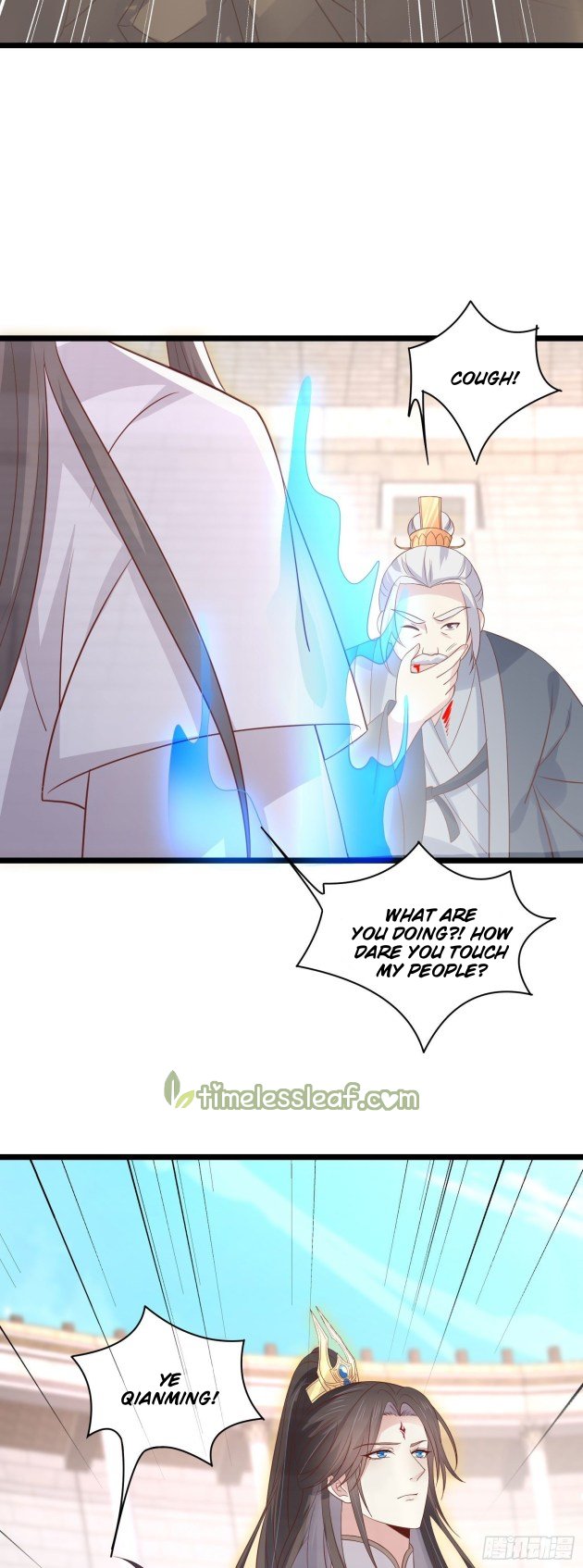 Pupillary Master Chapter 214.5 - HolyManga.Net