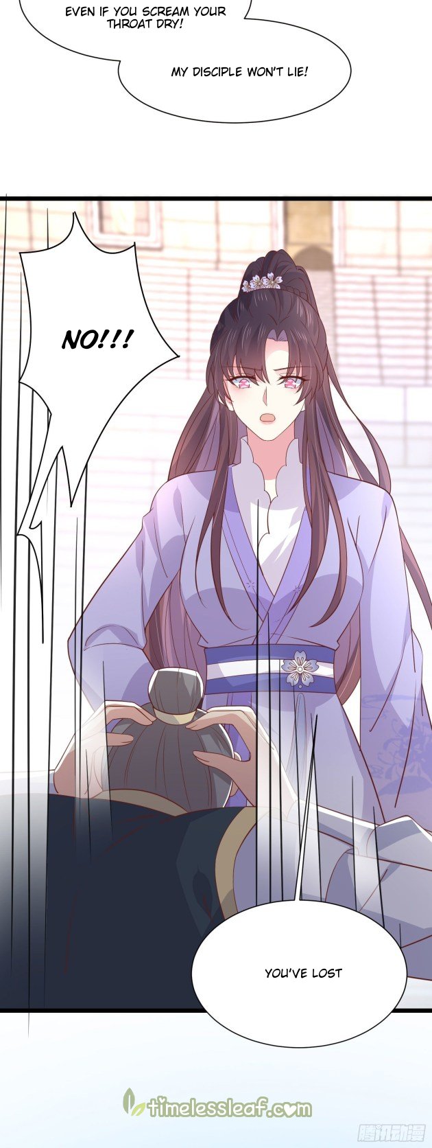 Pupillary Master Chapter 214 - HolyManga.Net