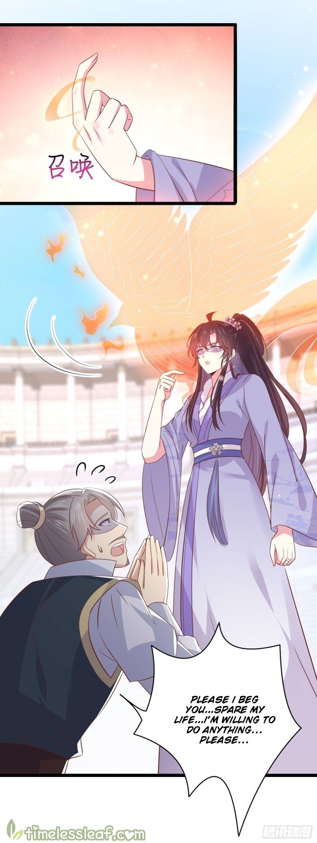 Pupillary Master Chapter 214 - HolyManga.Net