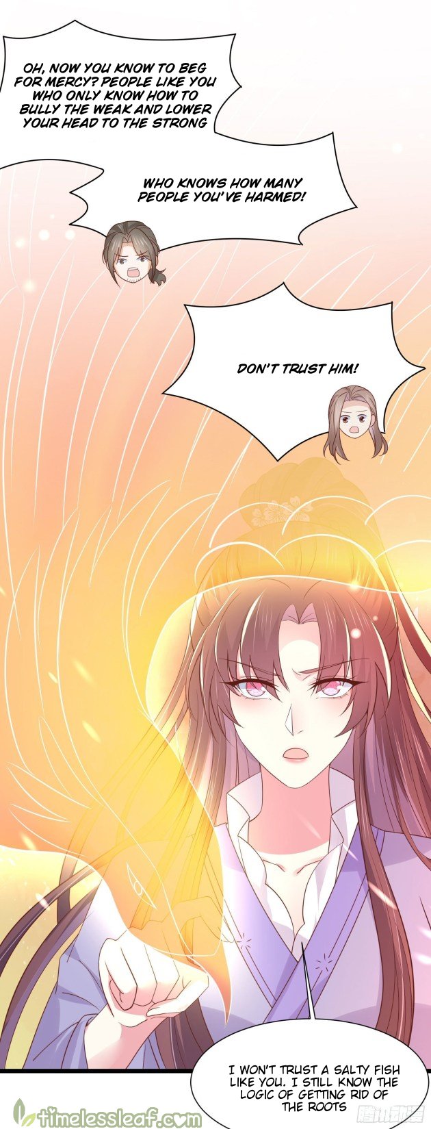 Pupillary Master Chapter 214 - HolyManga.Net