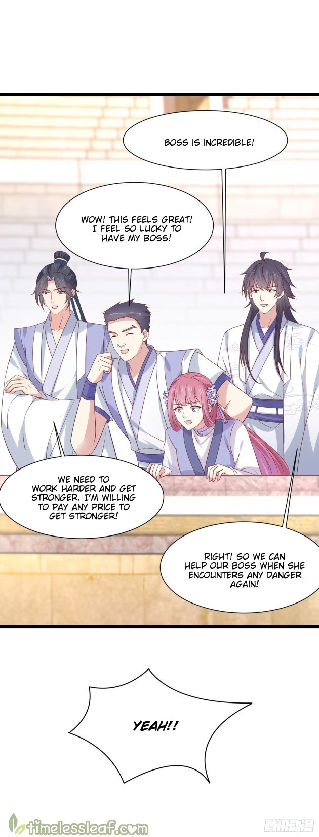 Pupillary Master Chapter 214 - HolyManga.Net