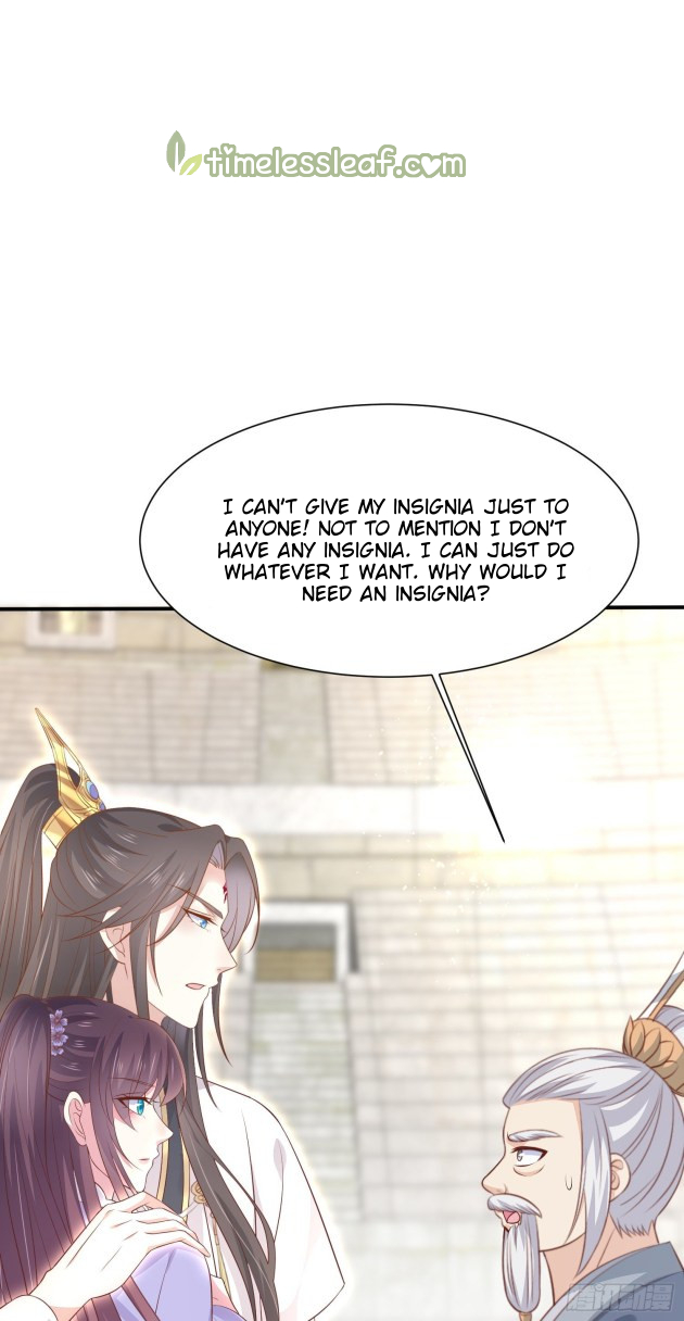 Pupillary Master Chapter 215.5 - HolyManga.Net