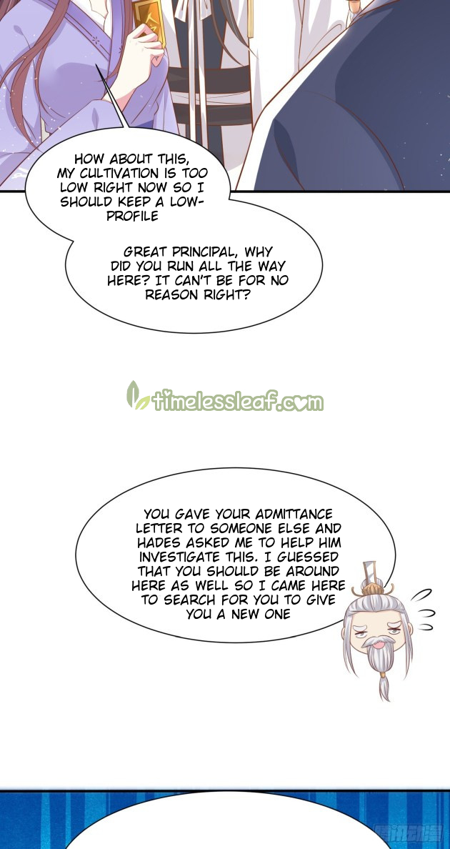 Pupillary Master Chapter 215.5 - HolyManga.Net