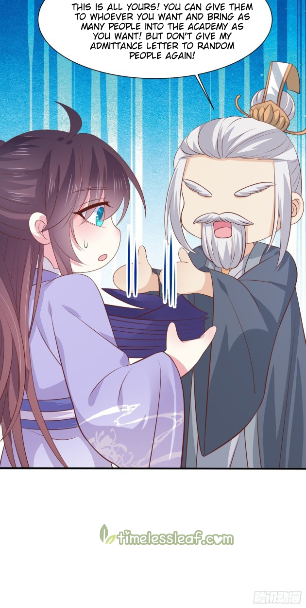 Pupillary Master Chapter 215.5 - HolyManga.Net