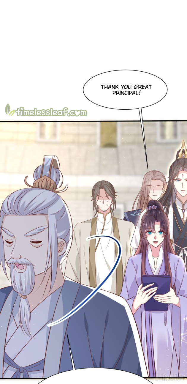 Pupillary Master Chapter 215.5 - HolyManga.Net