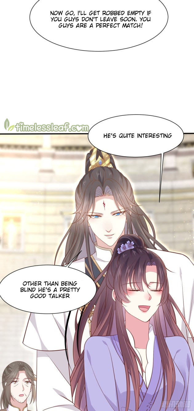 Pupillary Master Chapter 215.5 - HolyManga.Net
