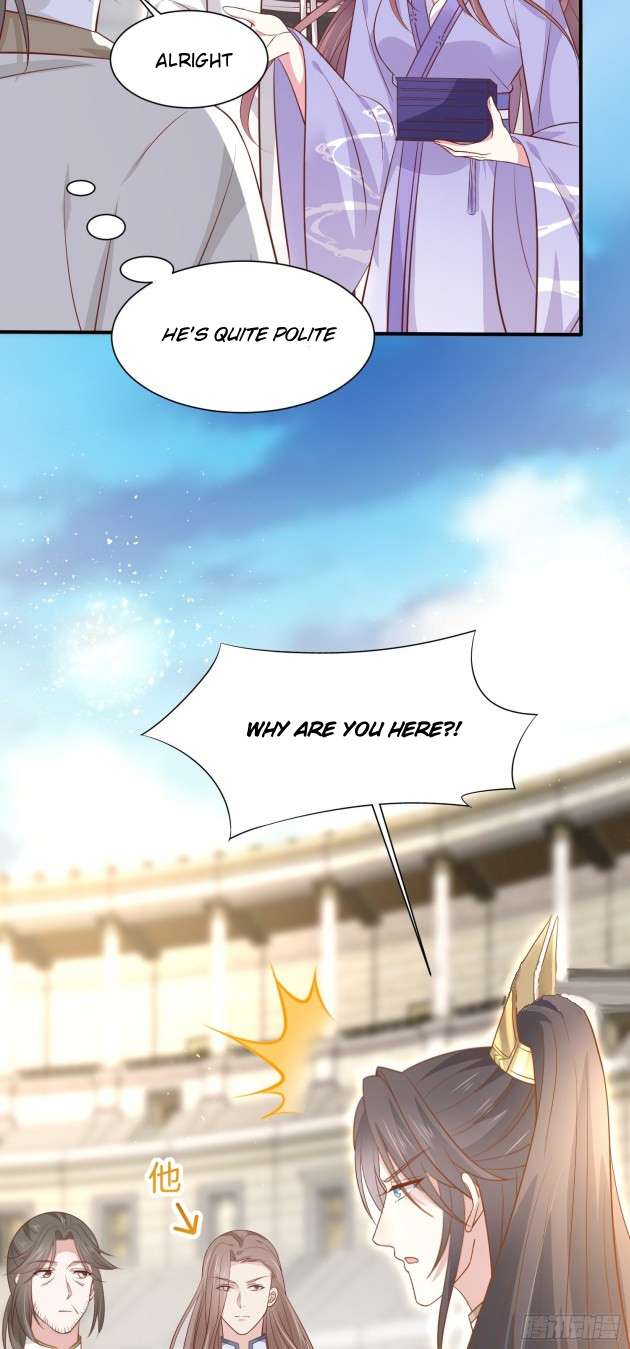 Pupillary Master Chapter 215.5 - HolyManga.Net