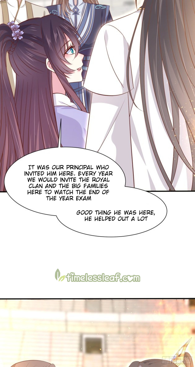 Pupillary Master Chapter 215.5 - HolyManga.Net