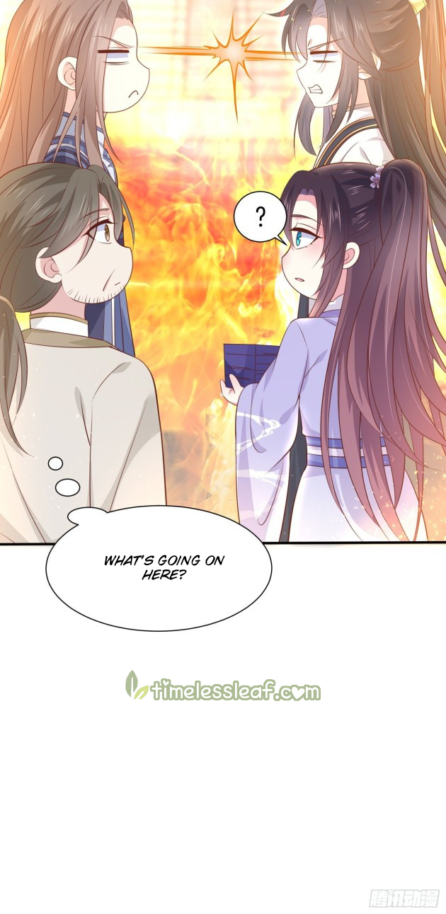 Pupillary Master Chapter 215.5 - HolyManga.Net