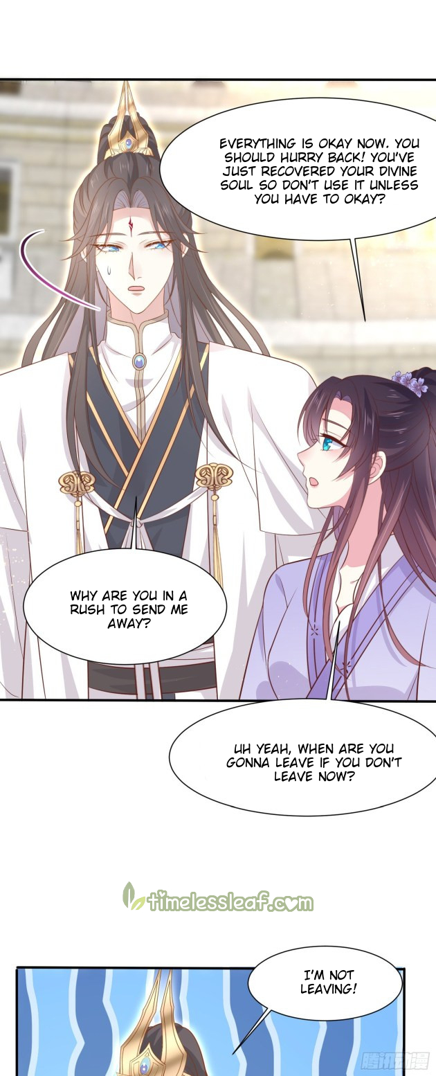 Pupillary Master Chapter 215.5 - HolyManga.Net