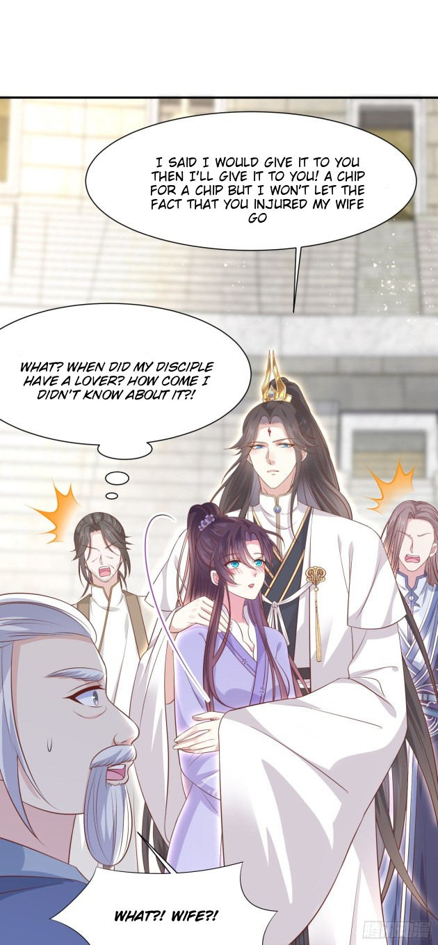 Pupillary Master Chapter 215 - HolyManga.Net