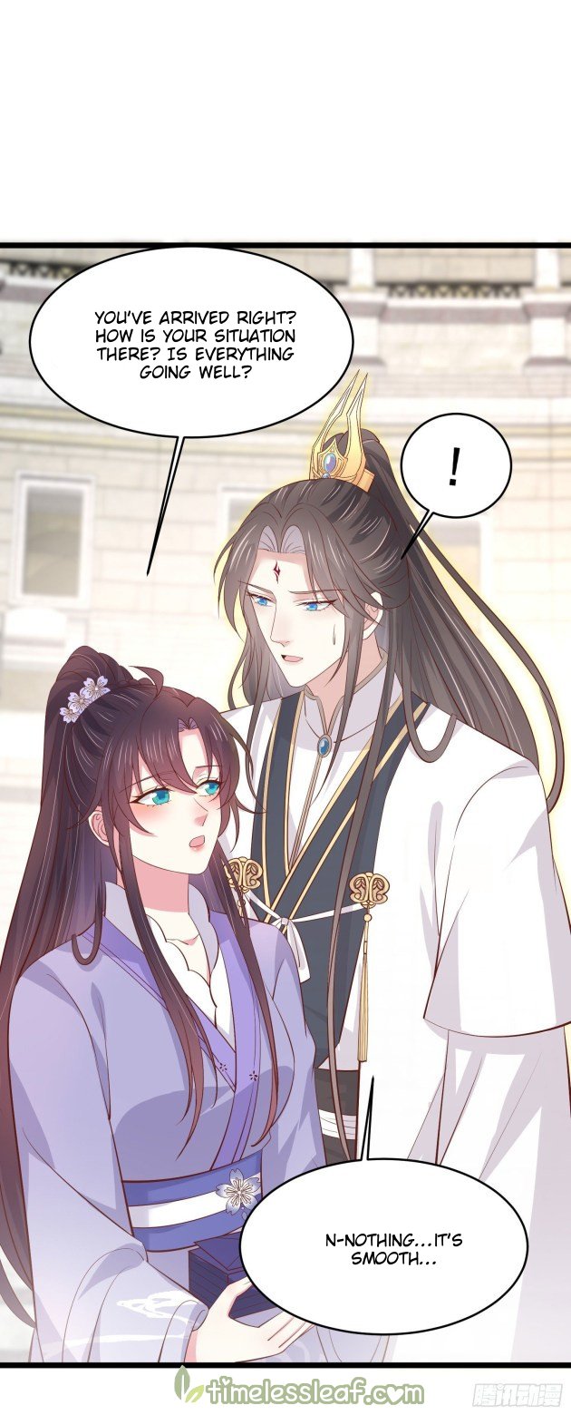 Pupillary Master Chapter 216.5 - HolyManga.Net