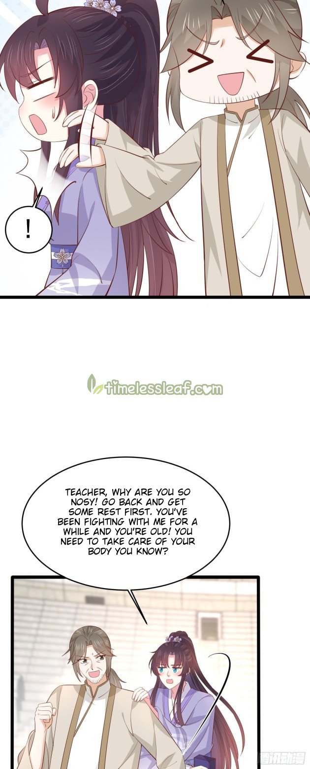 Pupillary Master Chapter 216.5 - HolyManga.Net