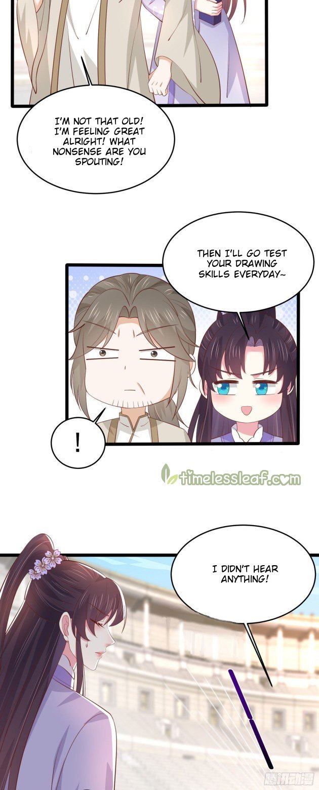 Pupillary Master Chapter 216.5 - HolyManga.Net