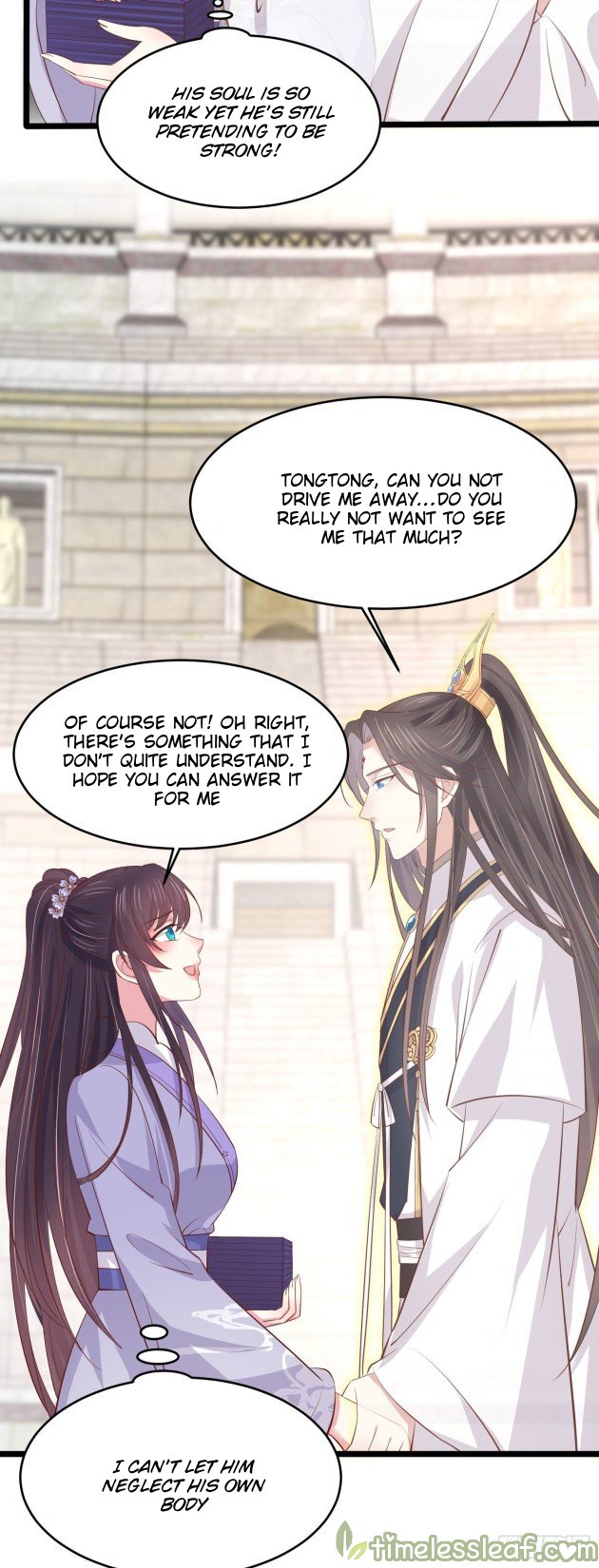 Pupillary Master Chapter 216 - HolyManga.Net