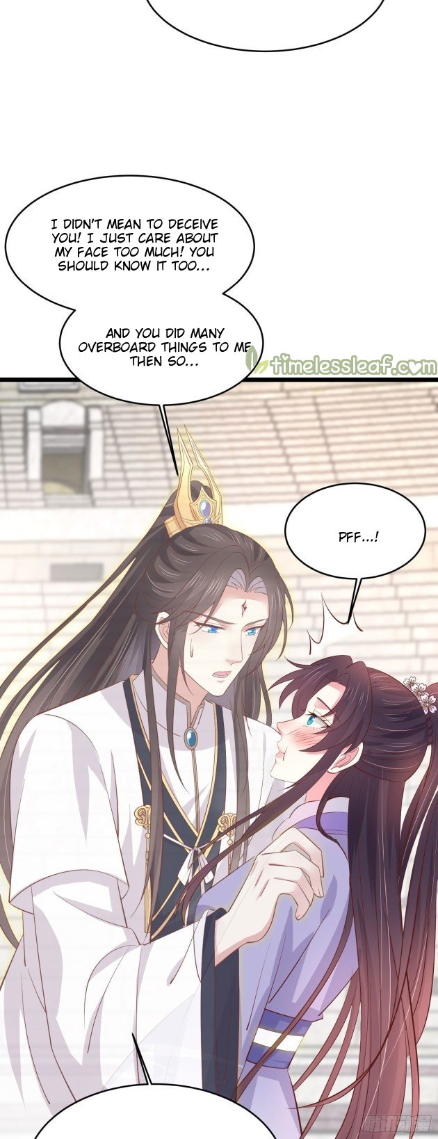 Pupillary Master Chapter 216 - HolyManga.Net